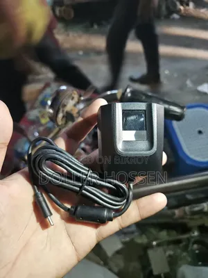 Finger Scanner Machine