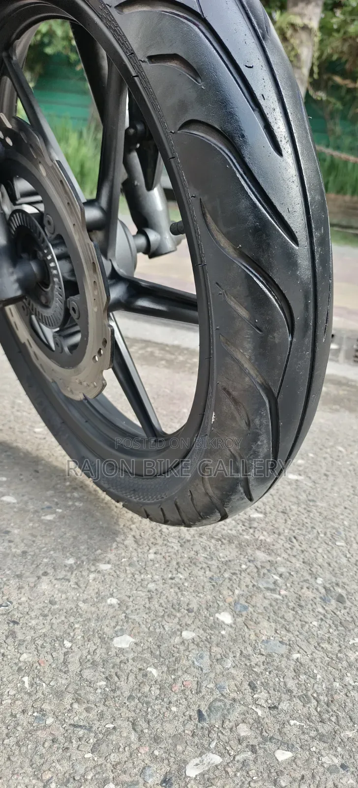New TVS Apache RTR 160 4V 2022 Black