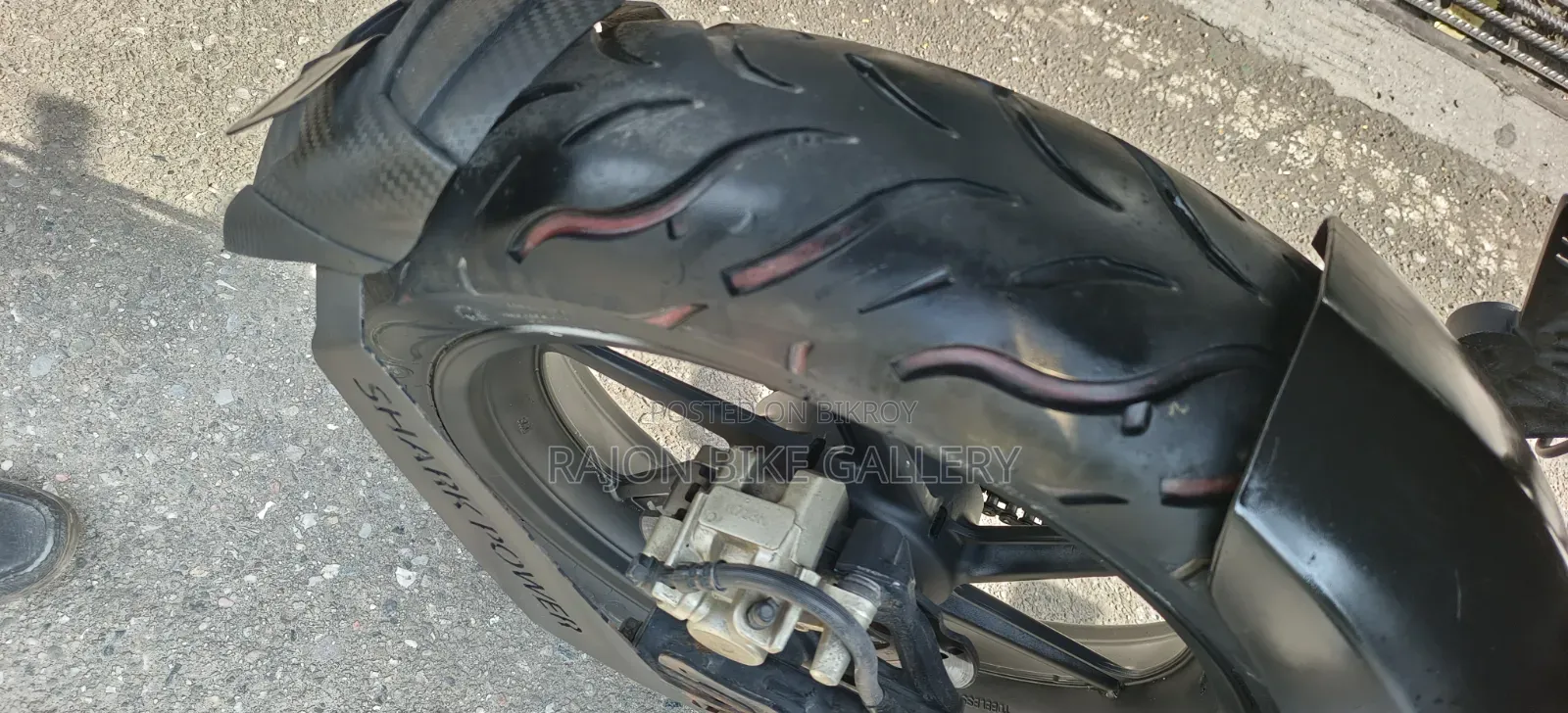 New TVS Apache RTR 160 4V 2022 Black