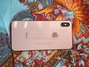 Apple iPhone XS Max 64 GB Rose Gold
