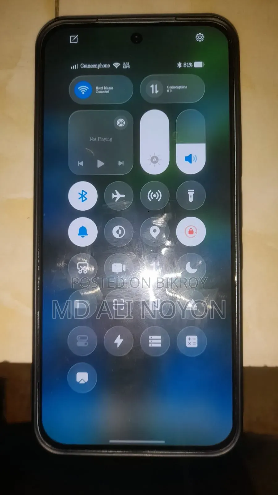 Infinix Hot 60 Pro 128 GB Blue