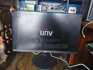 Borderless Monitor
