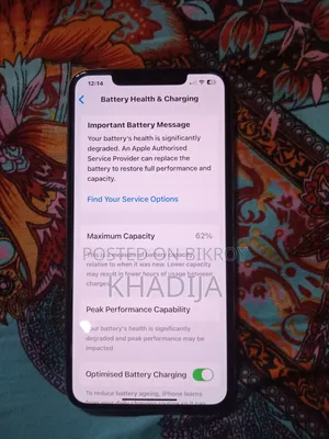 Apple iPhone XS Max 64 GB Rose Gold