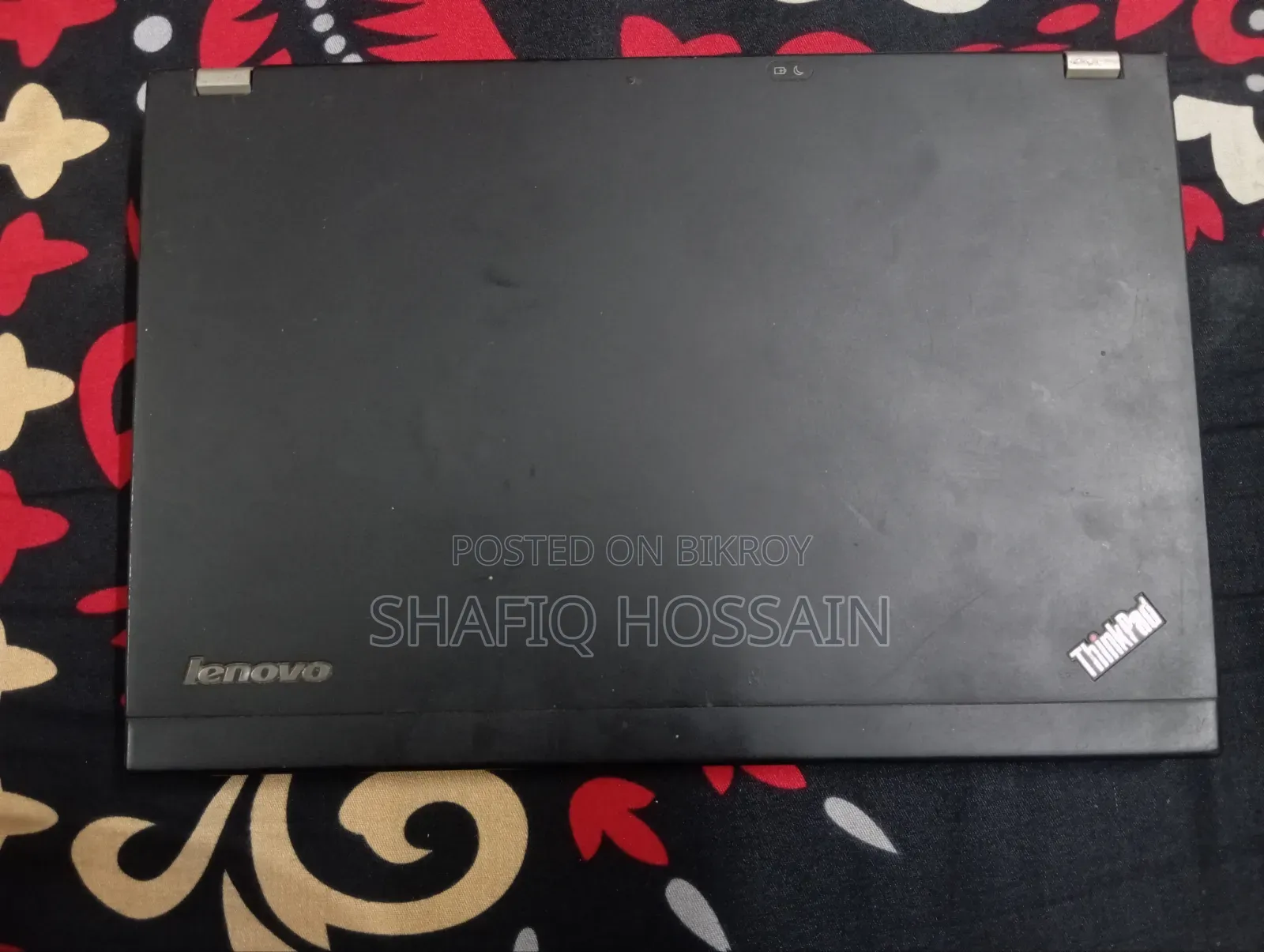 Laptop Lenovo ThinkPad T490s 4GB Intel Core i5 SSD 128GB
