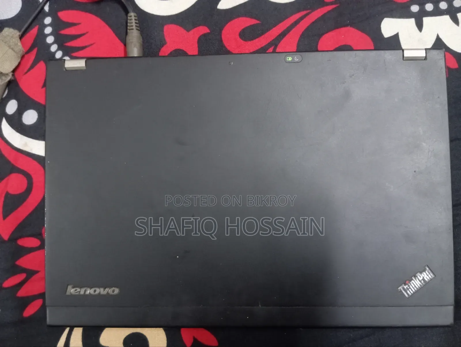 Laptop Lenovo ThinkPad T490s 4GB Intel Core i5 SSD 128GB