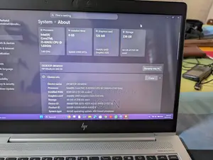 Laptop HP EliteBook 840 G6 8GB Intel Core i5 SSD 256GB