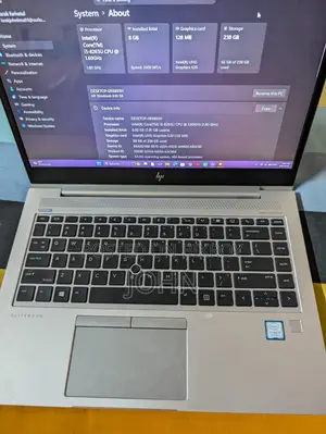 Laptop HP EliteBook 840 G6 8GB Intel Core i5 SSD 256GB