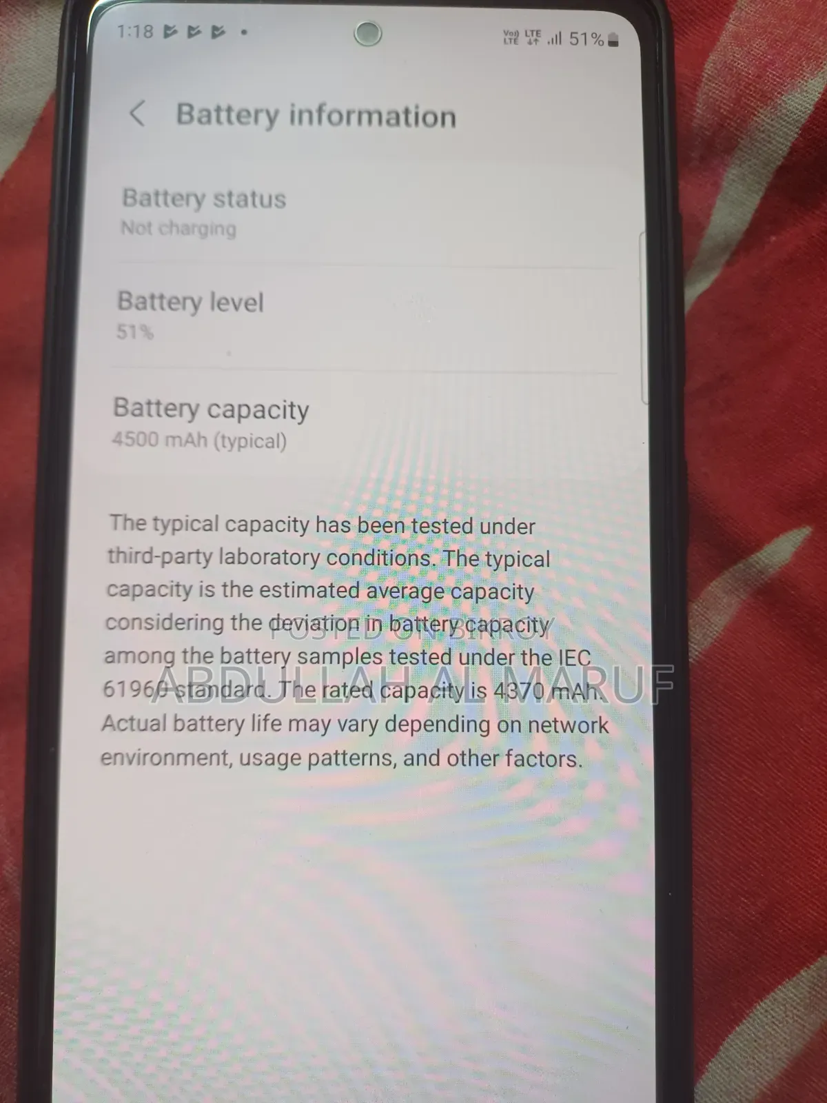 Samsung Galaxy S20 FE 5G 128 GB Blue