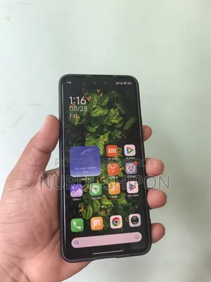 Xiaomi Civi 4 Pro 256 GB Black