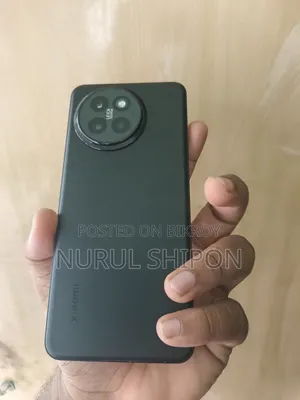 Xiaomi Civi 4 Pro 256 GB Black
