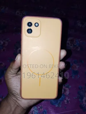 Samsung Galaxy A03 32 GB Black