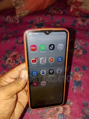 Samsung Galaxy A03 32 GB Black