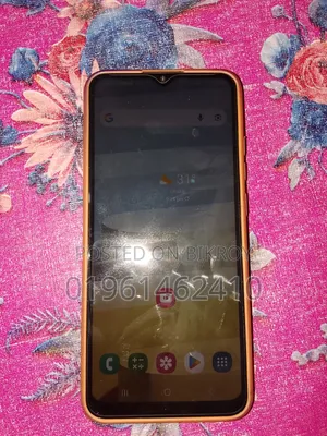 Samsung Galaxy A03 32 GB Black