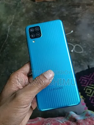 Samsung Galaxy M12 128 GB Blue