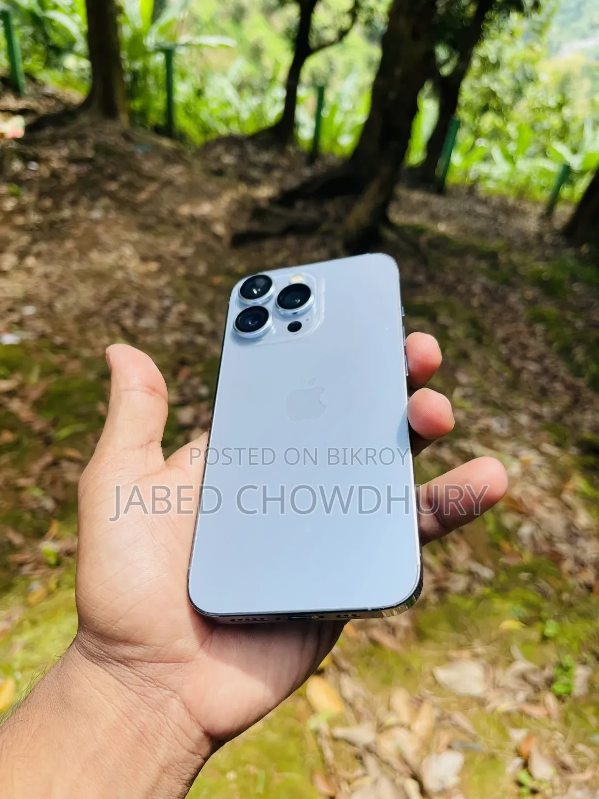 Apple iPhone 13 Pro 256 GB Blue