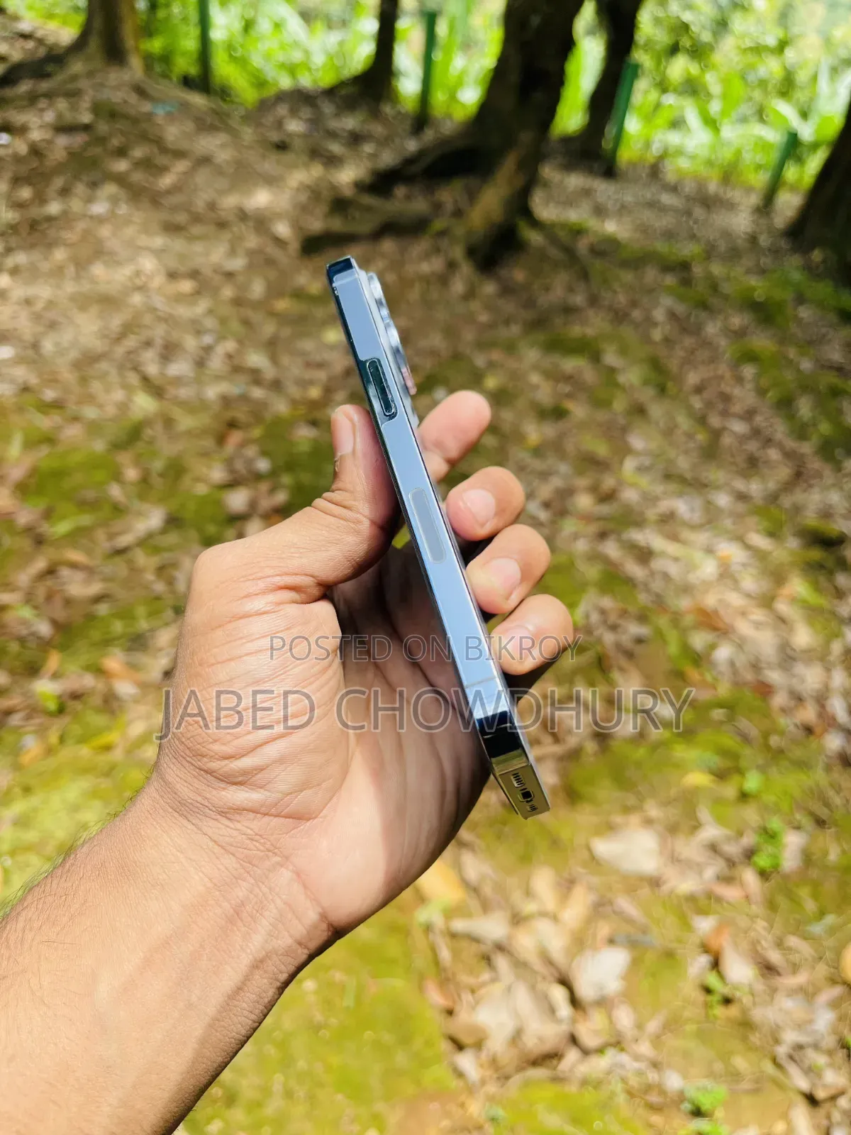 Apple iPhone 13 Pro 256 GB Blue