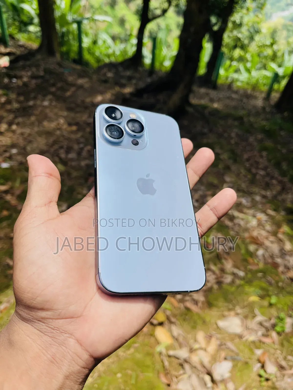 Apple iPhone 13 Pro 256 GB Blue