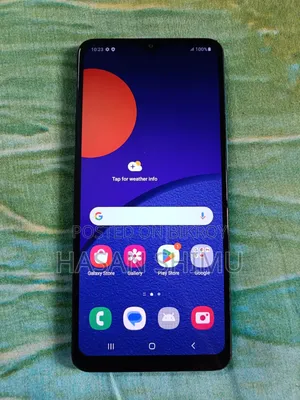 Samsung Galaxy M12 128 GB Blue