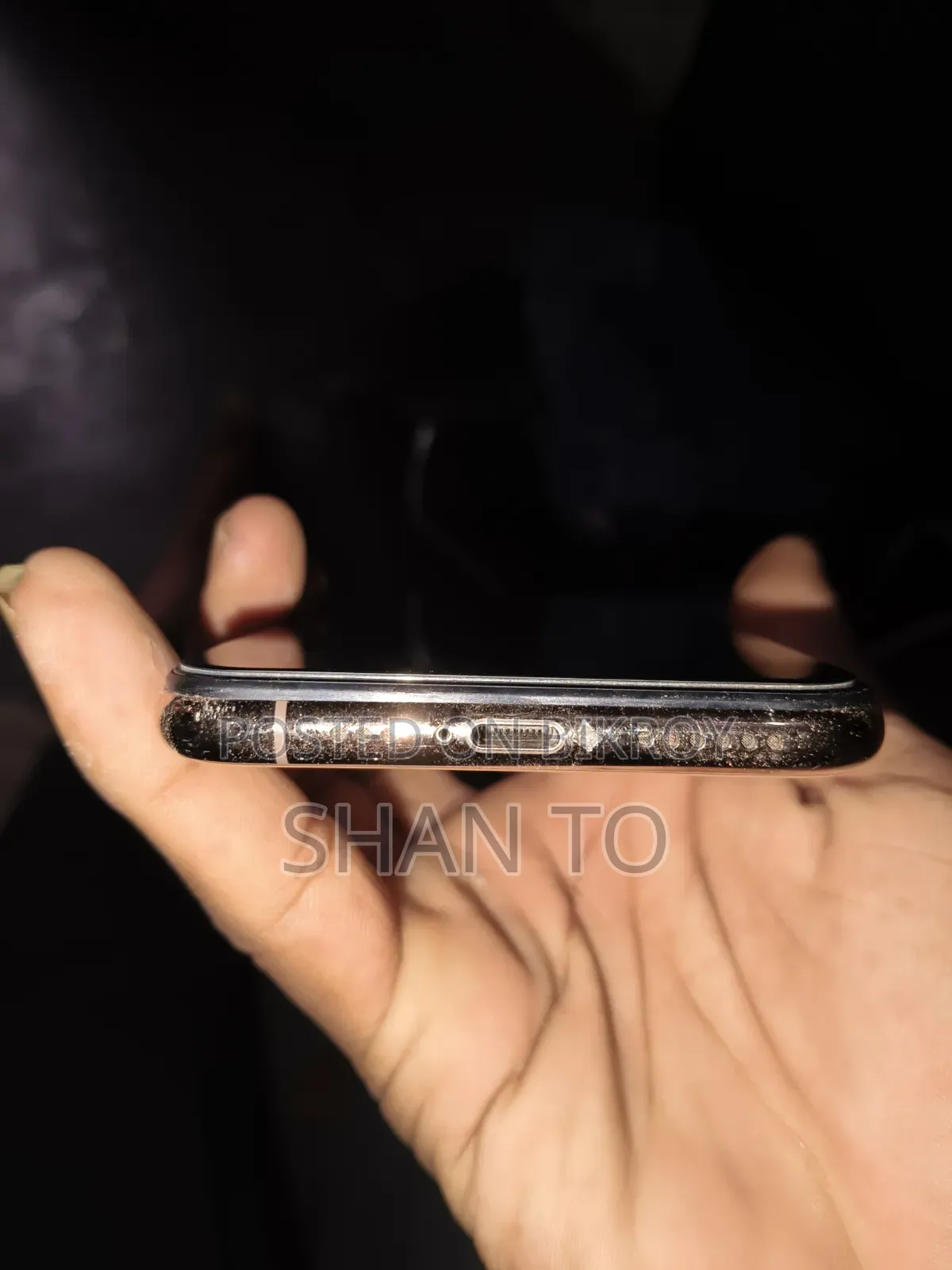 অ্যাপল আইফোন এক্সএস ৬৪ জিবি গোল্ড