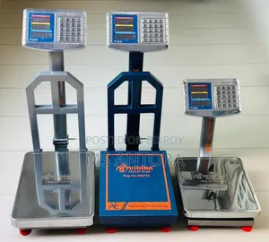 Al Modina Digital Scale