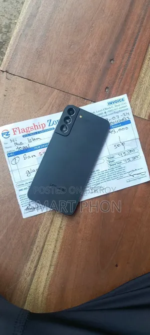Samsung Galaxy S22+ 5G 128 GB Black