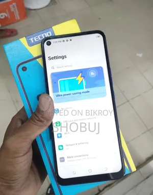 Infinix 128 GB Black