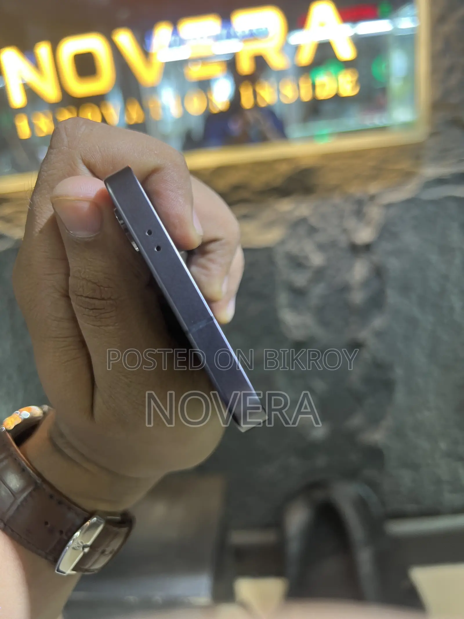 Samsung Galaxy S24 256 GB Black