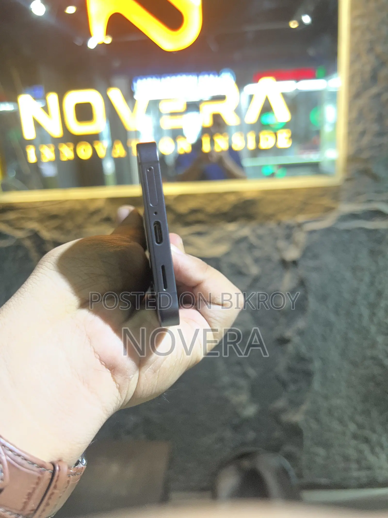 Samsung Galaxy S24 256 GB Black
