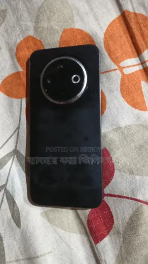 Tecno Spark 30C 128 GB Black