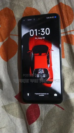 Tecno Spark 30C 128 GB Black