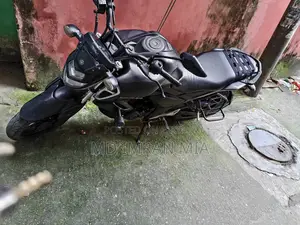 Yamaha FZS V3 2021 Black