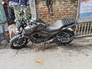 Yamaha FZS V3 2021 Black