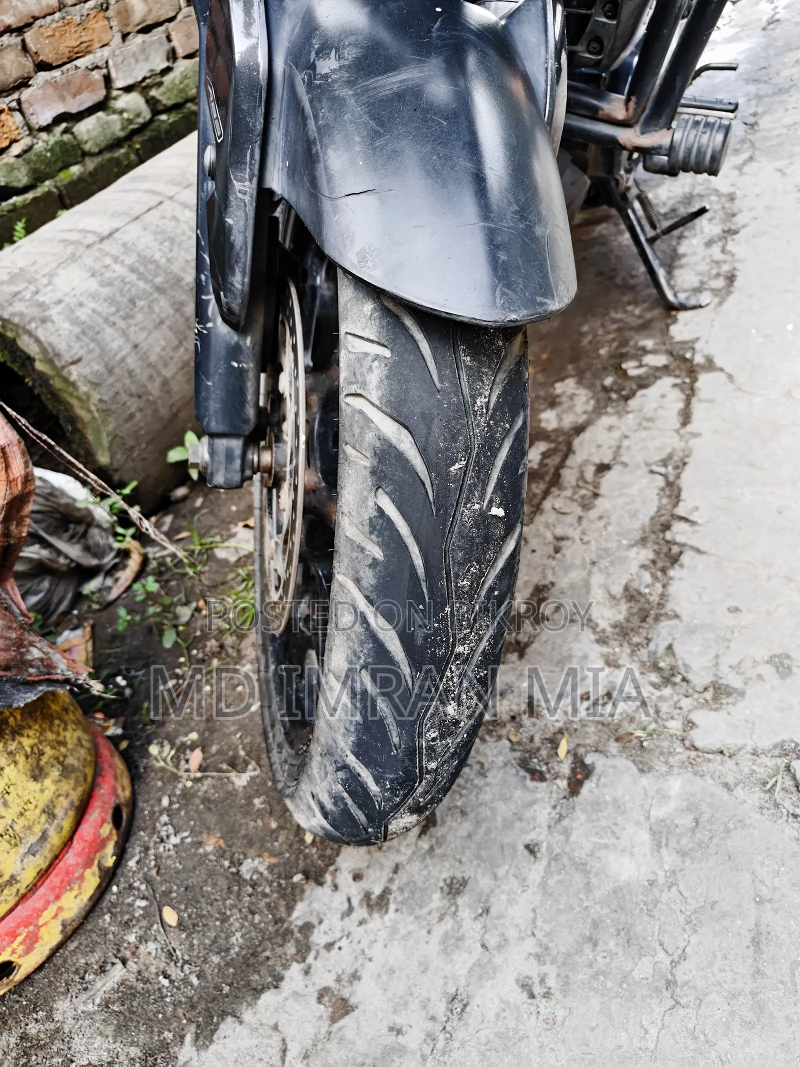 Yamaha FZS V3 2021 Black