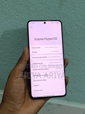Xiaomi Poco F6 256 GB