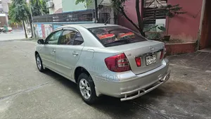 Toyota Premio 2003 Silver