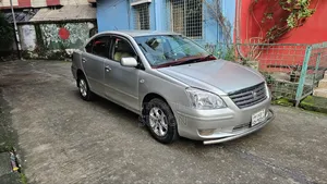 Toyota Premio 2003 Silver