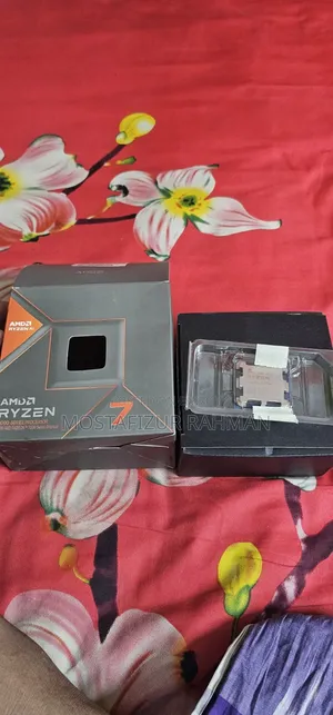 AMD Ryzen 7 8700G Processor With Radeon Graphics