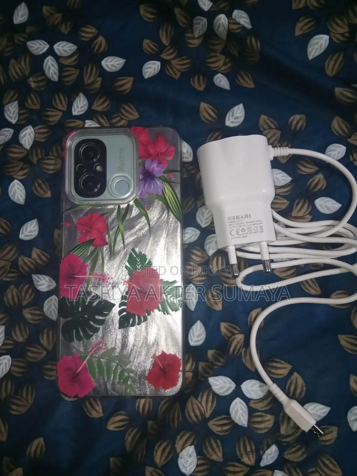 Xiaomi Redmi 12C 128 GB White