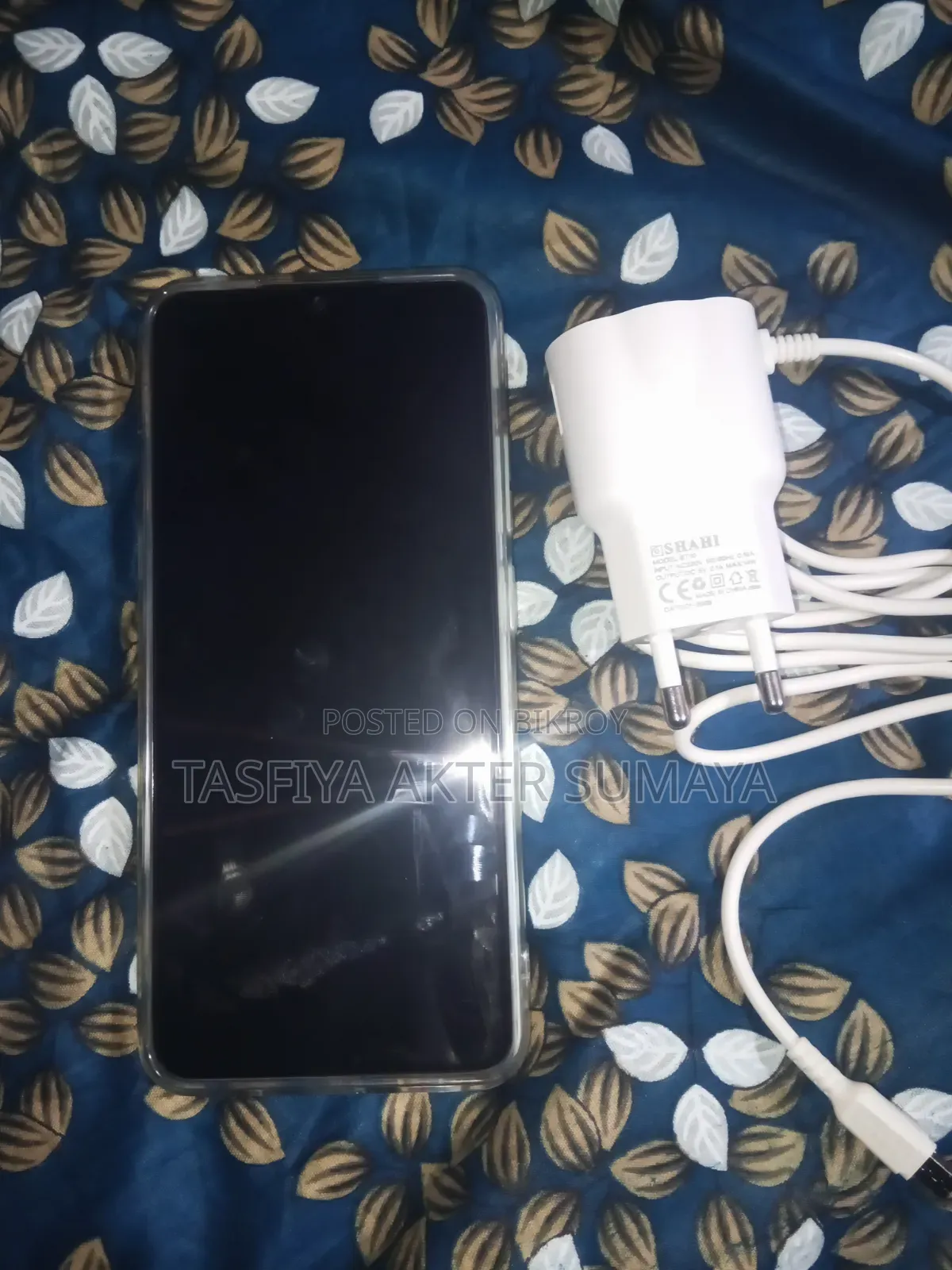 Xiaomi Redmi 12C 128 GB White