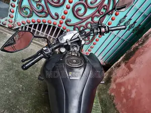 Yamaha FZS V3 2021 Black