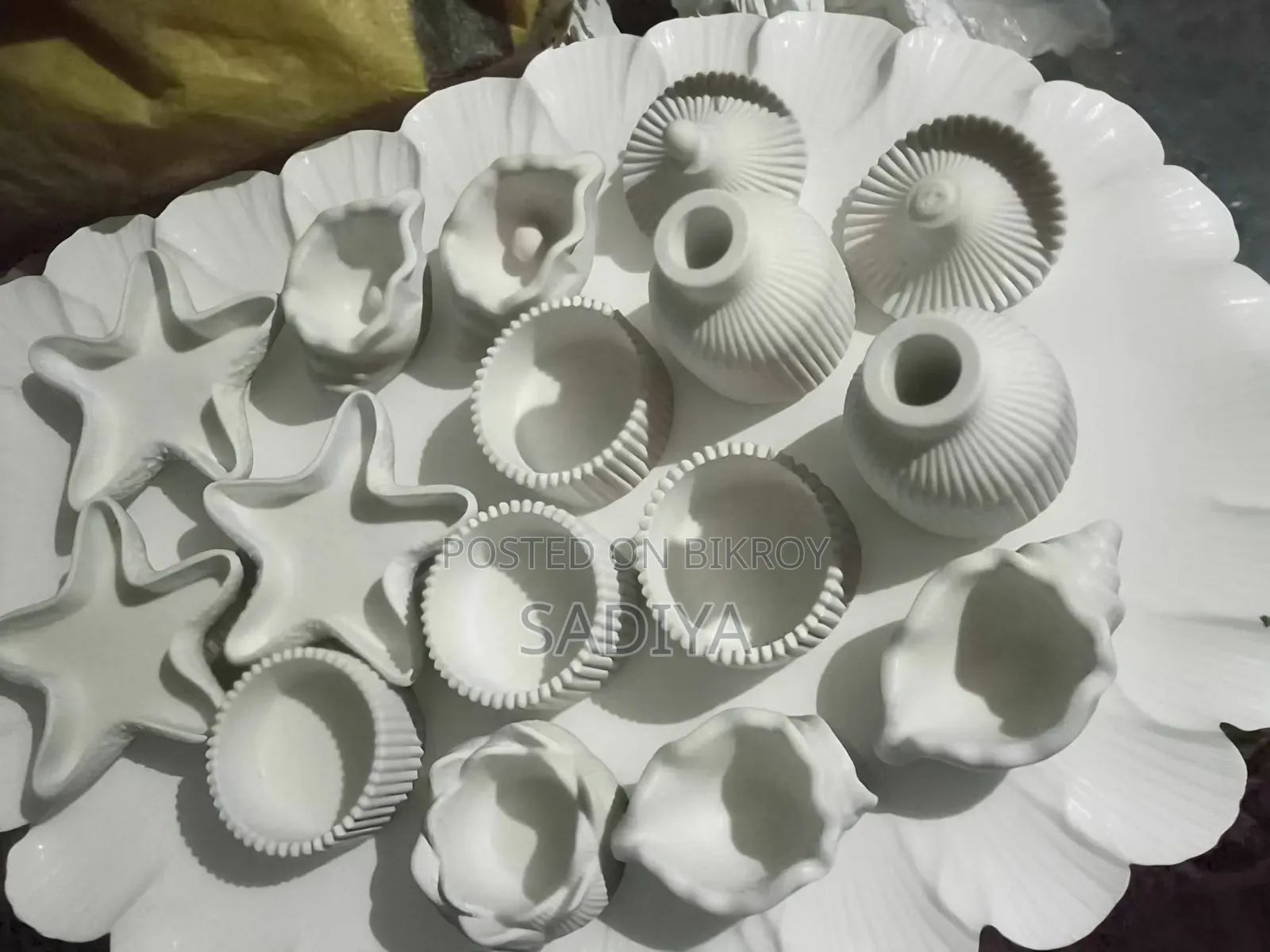 Handmade Jipsum Products