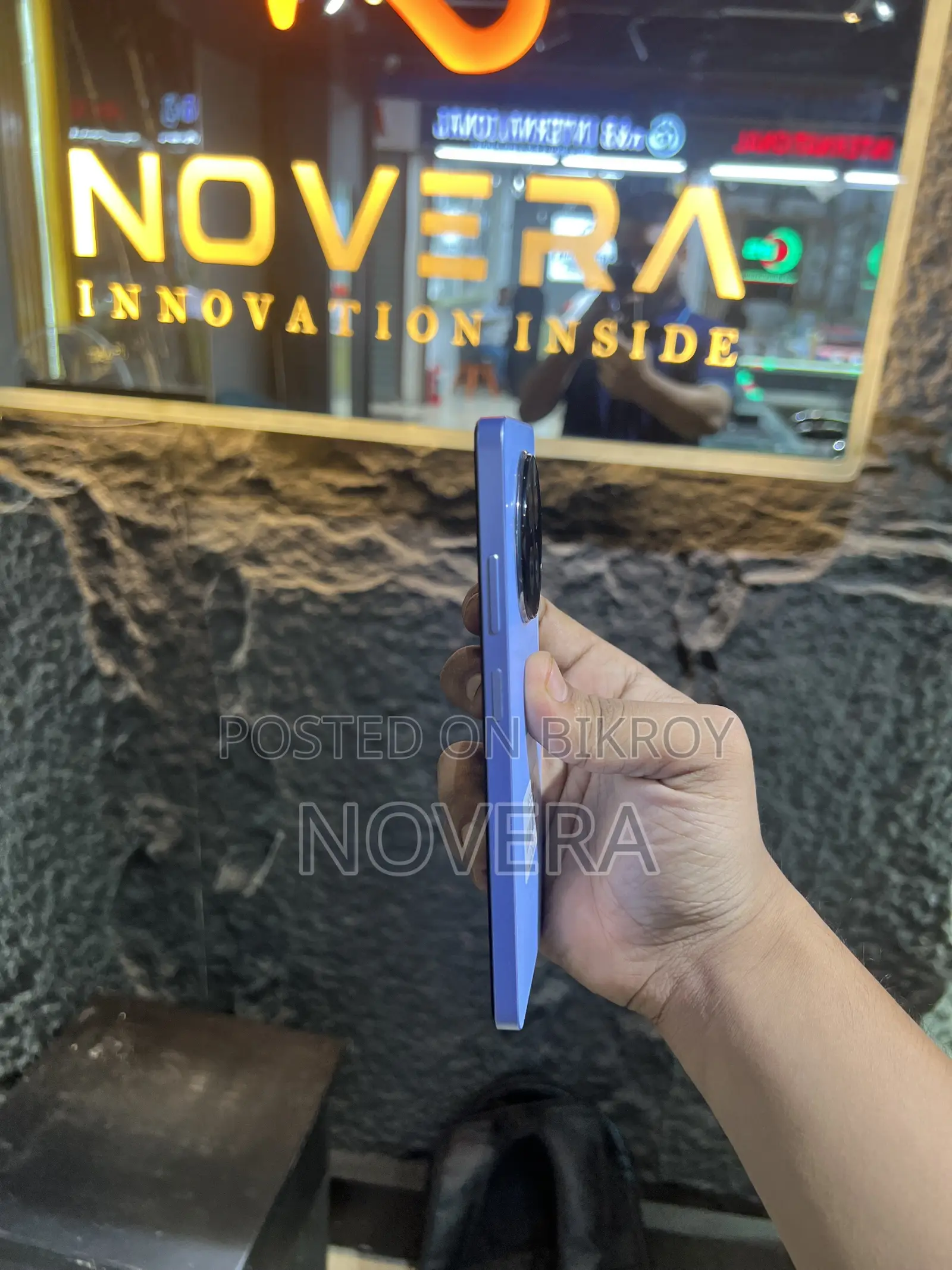 Realme Narzo 70x 128 GB Blue