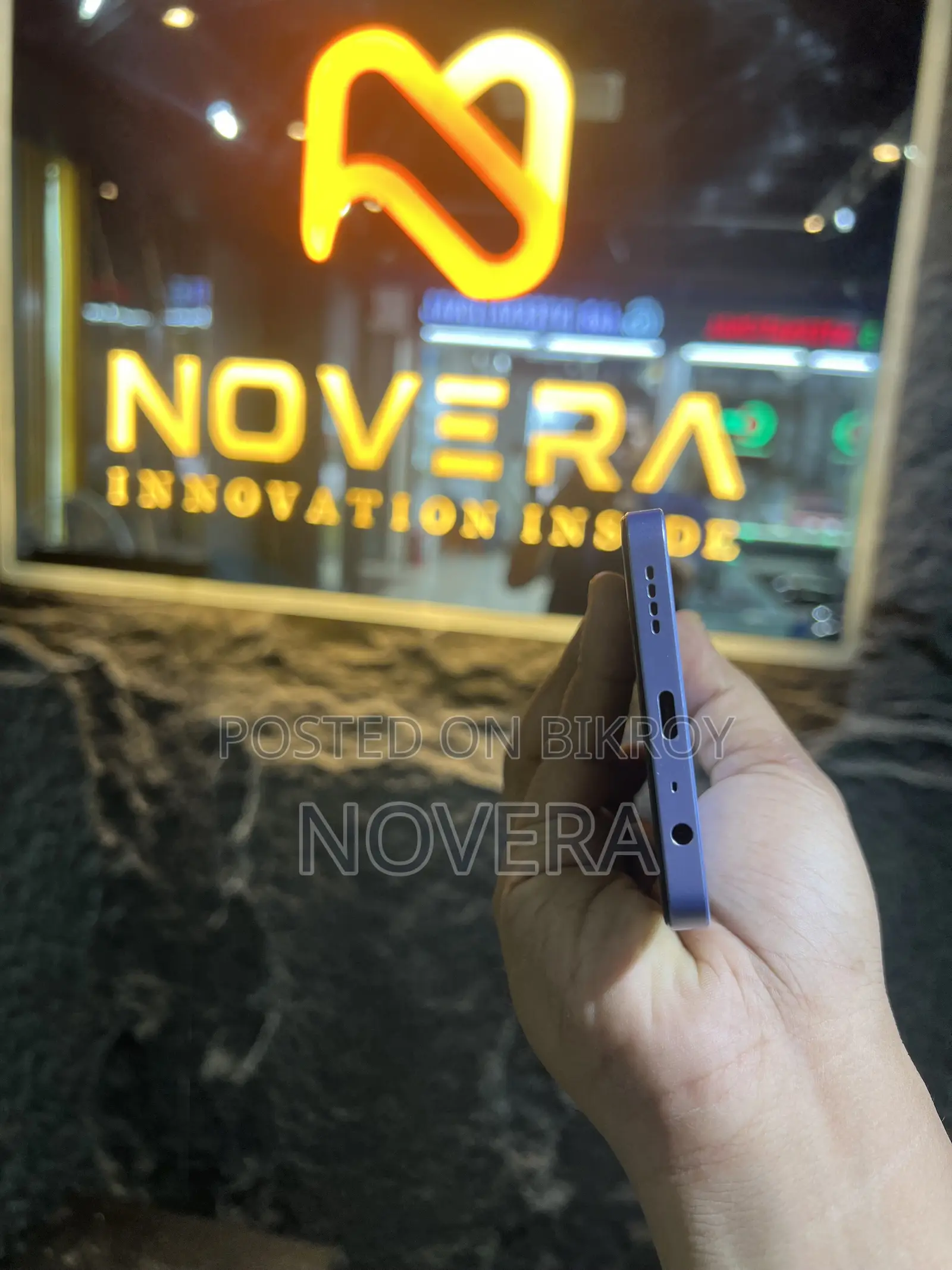 Realme Narzo 70x 128 GB Blue