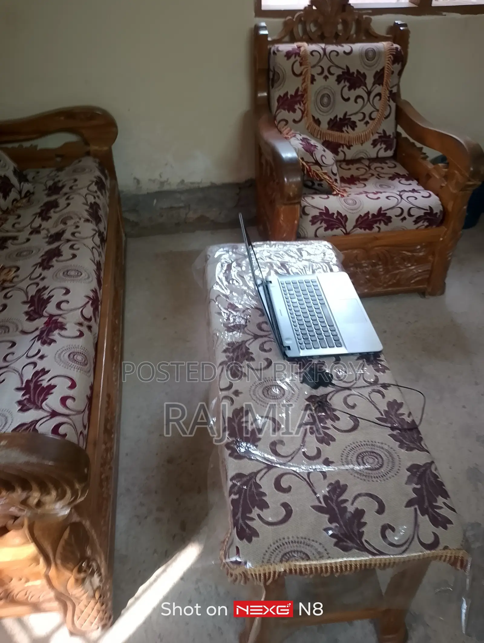 Akasi Kat Sofa Set Whatsapp Me