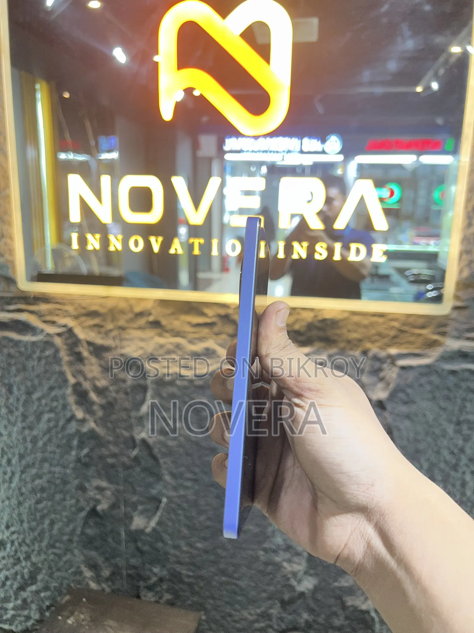 Realme Narzo 70x 128 GB Blue