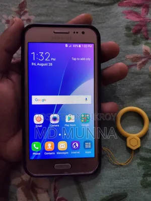 Samsung Galaxy J2 8 GB Gold