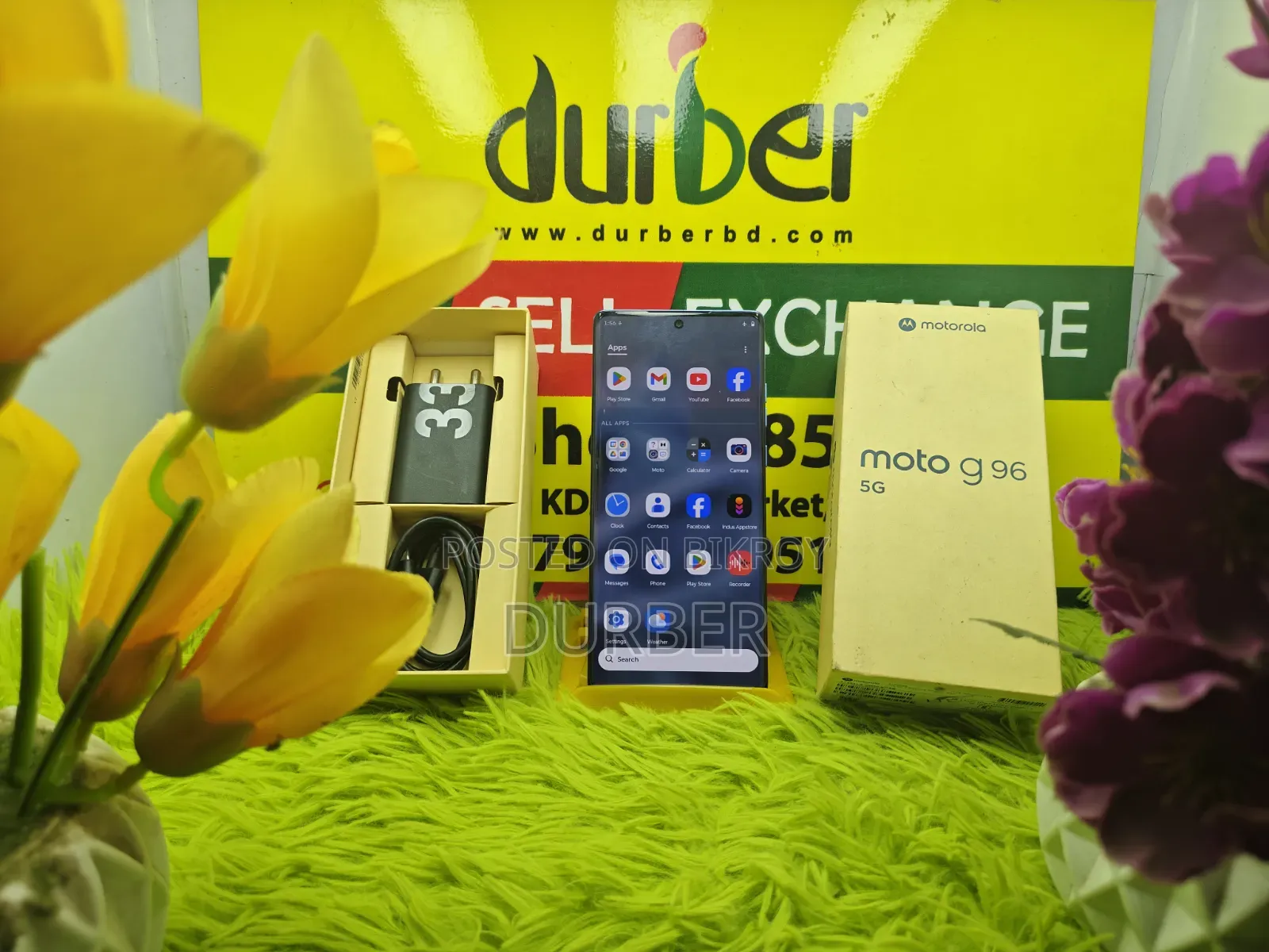 Motorola G96 256 GB