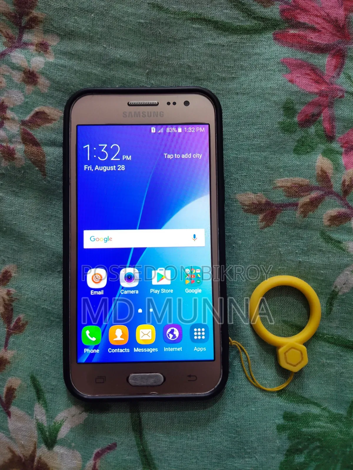 Samsung Galaxy J2 8 GB Gold