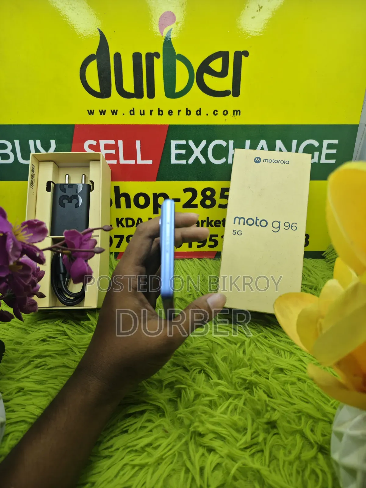 Motorola G96 256 GB