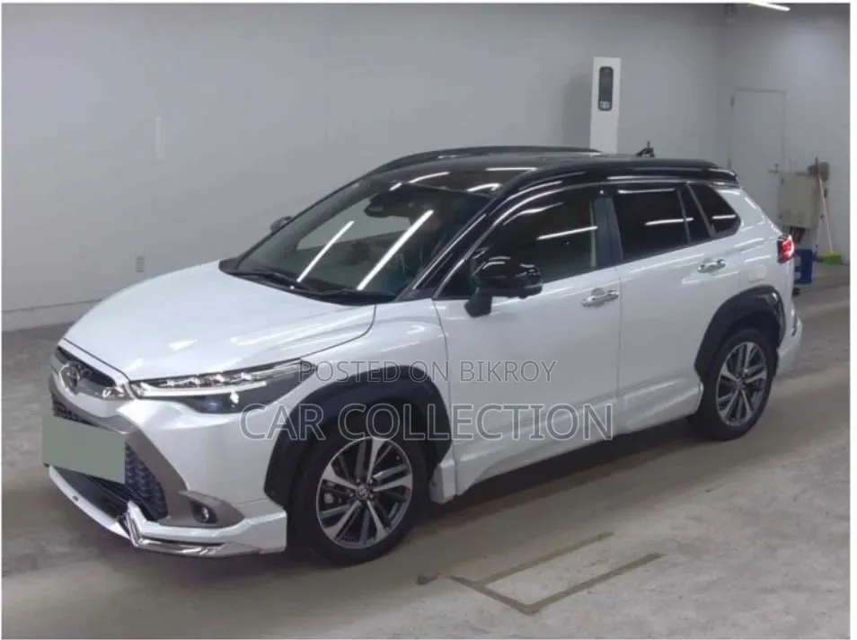 Toyota Corolla Cross 2023 Pearl